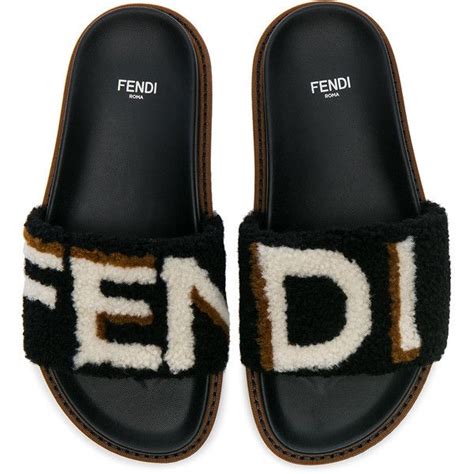 fendi shoes polyvore|fendi sandals for women.